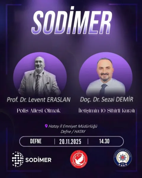 Polis Ailelerine Özel Seminer: Bilimsel Yaklaşım!