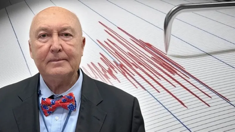 Prof. Ercan'dan Şok Uyarı! Yaşanmaması Gereken Deprem Bölgeleri!