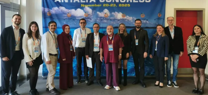 Sedat Cereci'ye Hatay Kültür Ödülü! Başarı Sırrı Ne?