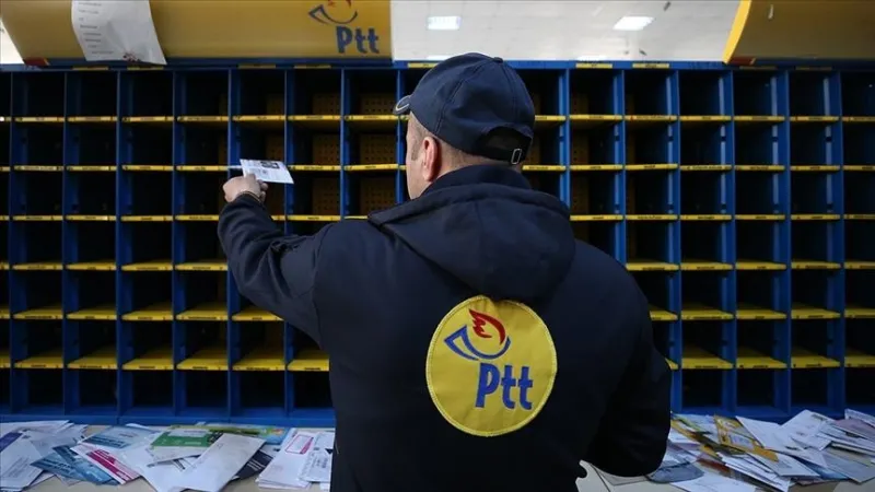 PTT’den 185 yıllık gurur: “Yarınlara daha güçlü taşıyacağız”
