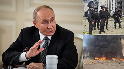 Putin'den 'Üçüncü Dünya Savaşı' çıkışı: İhtimal artıyor