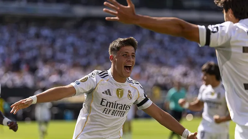 Real Madrid, yarı finale yükseldi