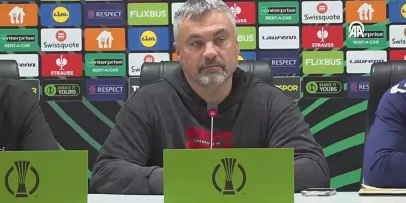 Reis'ten Şok Sözler: Samsunspor'la Gurur Duyuyorum!