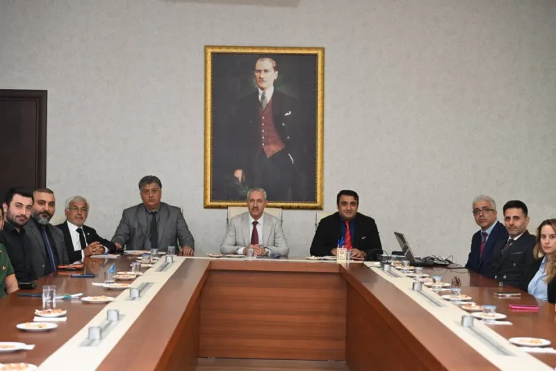 Rektör Eren: Akademik Başarı ve Topluma Hizmet Önceliğimiz