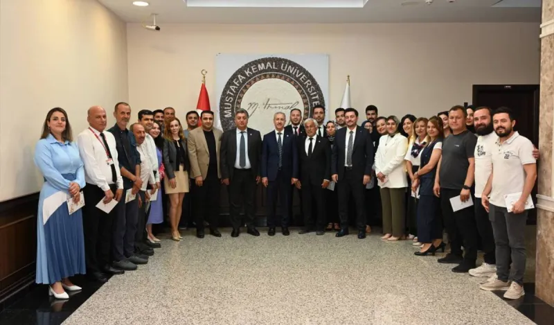 Rektör Eren: “Bayramlar, Gönül Birliğimizin Temelidir”