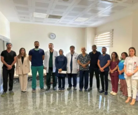 Reyhanlı Devlet Hastanesi’nde Bir İlk