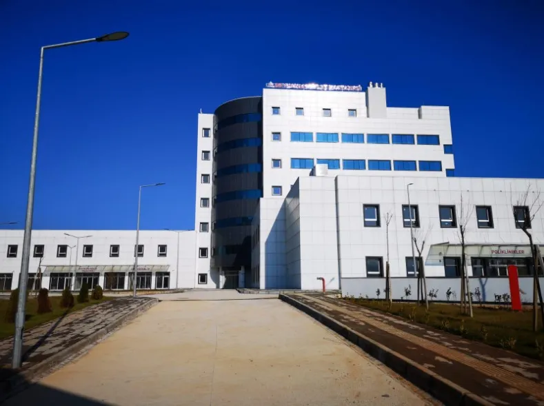 Reyhanlı Devlet Hastanesi’ne Yeni Uzmanlar Atandı