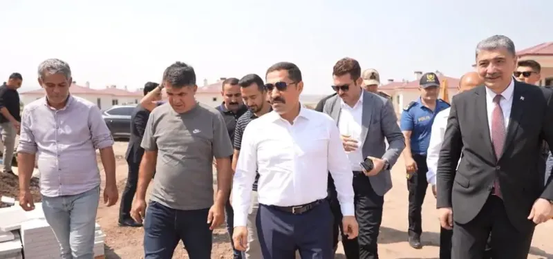 Hatay Reyhanlı'da Deprem Konutları Yükseliyor! Son Durum Ne?