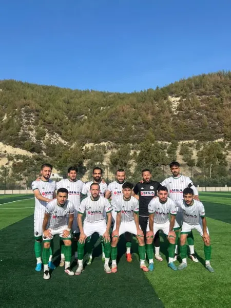 Reyhanlıspor Kırıkhanspor'u Devirdi! İşte Maçın Detayları