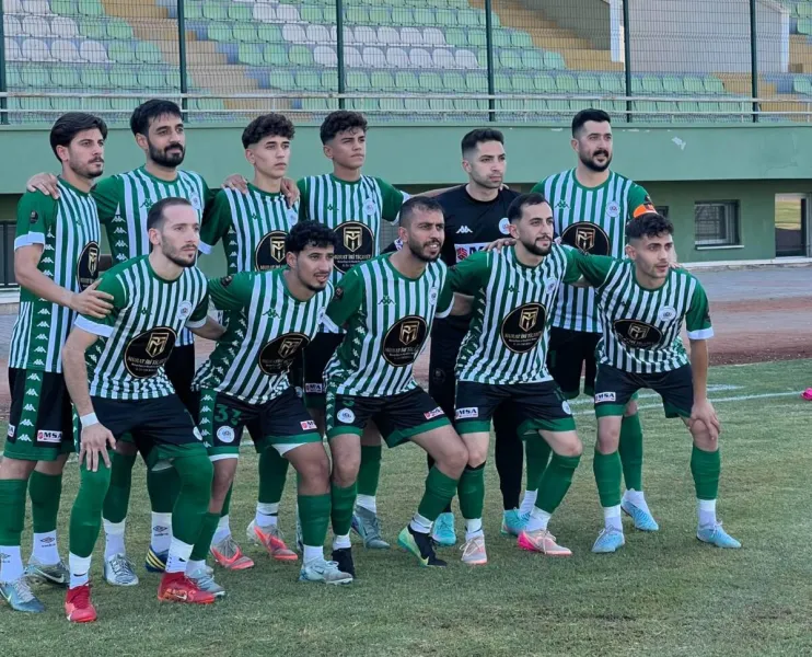 Reyhanlıspor'dan Müthiş Zafer! Maşukluspor'u Devirdi!
