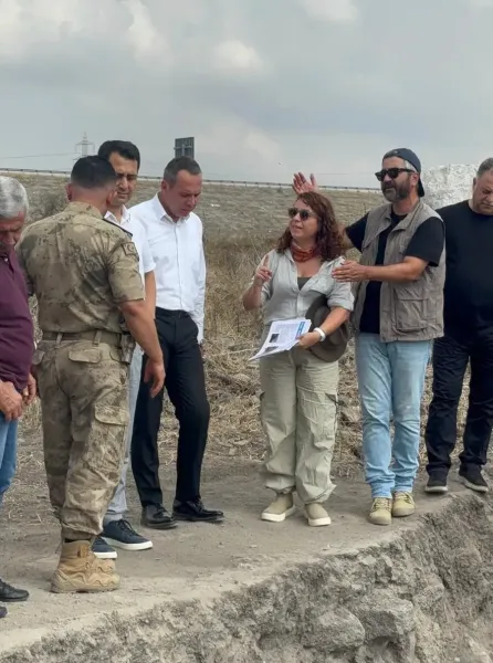 Hatay'da Şok Keşif! Roma Mozaikleri Tarihe Işık Tutuyor