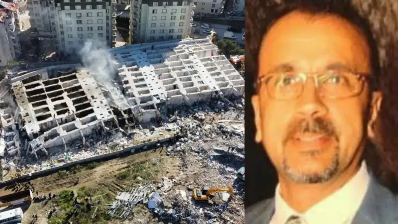 Rönesans Rezidans davasında şok gelişme: Firari müteahhit ölü bulundu