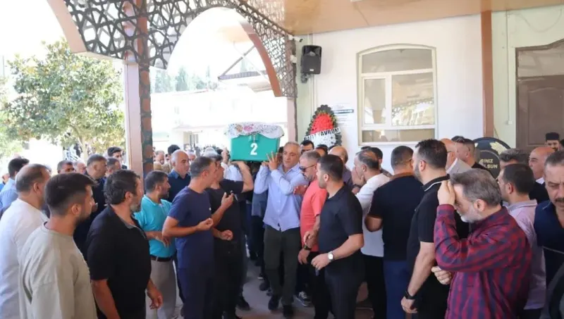 Saadet Çaylı Vefat Etti! Antakya Yasta...
