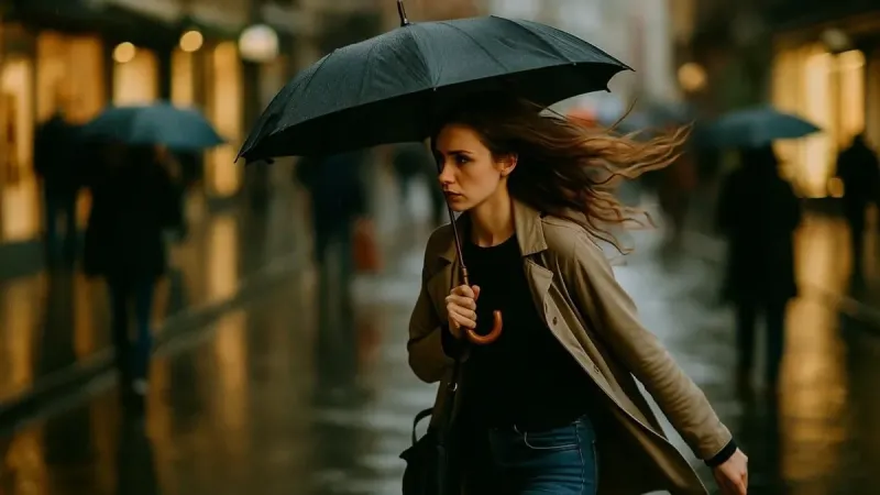 Saatli yağış raporu! 12 il alarm listesinde: Meteoroloji uyardı