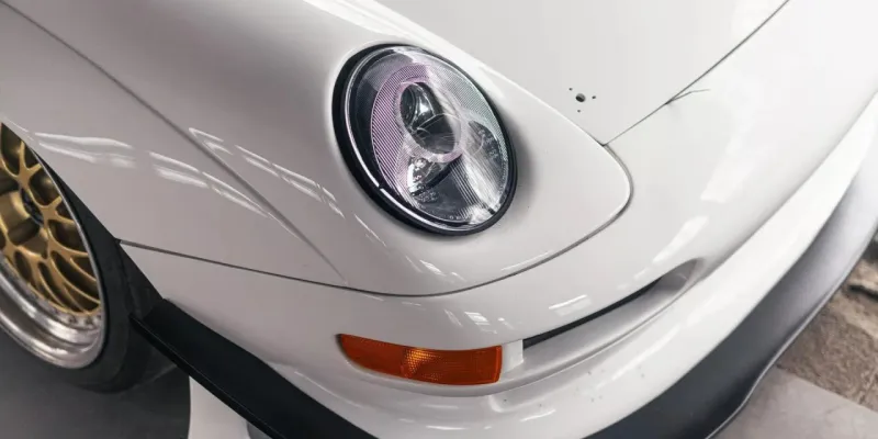 Efsane Porsche Açık Artırmada! Bu Fiyata Kaçmaz Fırsat!