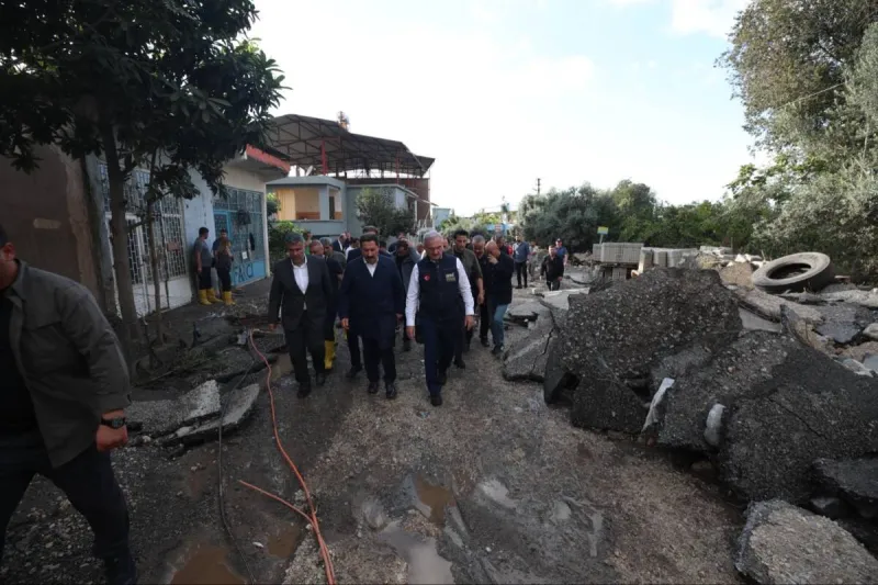 Payas'ta Şok Baskın! Bakan Yardımcısı Karaloğlu'ndan Kritik Ziyaret