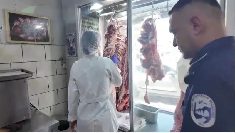 Sağlıklı Gıda İçin Sıkı Denetim: Market, Fırın ve Pastaneler Mercek Altında