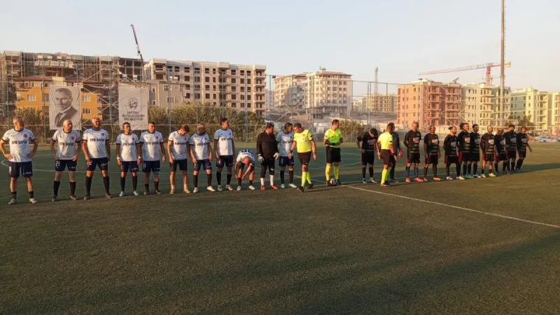 Hatay'da Futbol Şöleni! Hangi Takımlar Elendi?
