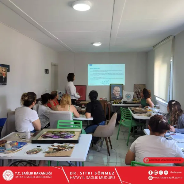 SAHA Projesiyle Sağlıklı Yarınlara