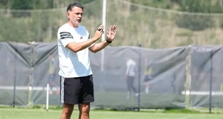 Şahin: “Bu Sezon Savaşan Bir Takım Göreceksiniz”