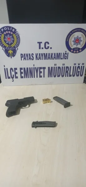 Sahte kimlikle dolandırıcılık yapan şahsa adalet tokadı