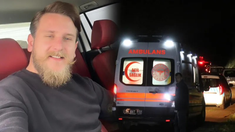 Sakarya'da Ormanlık Alanda Şüpheli Ölüm! Tüfek ve Kan İzleri...