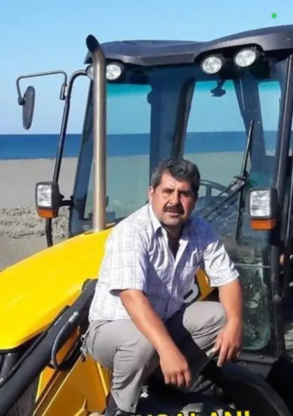 Samandağ Yasta: Kepçe Operatörü Metin Demir Vefat Etti!