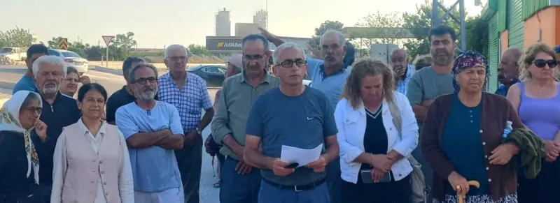 Samandağ Beton Santrali İptal Davası Bugün