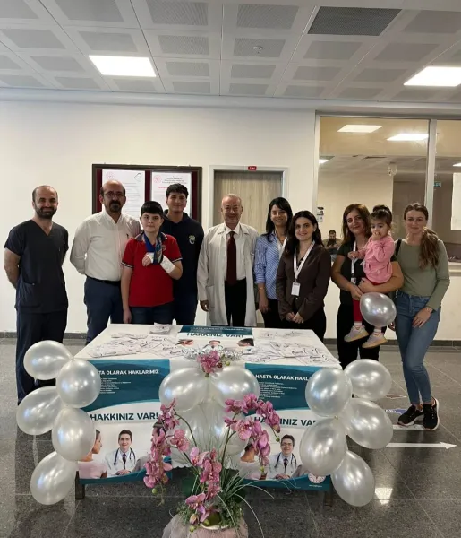 Samandağ'da Hasta Hakları Standı: Bilmeniz Gerekenler!