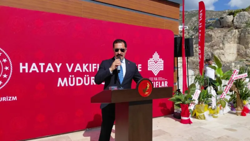 Samandağ’a yeni turizm durağı: Titus Park’s