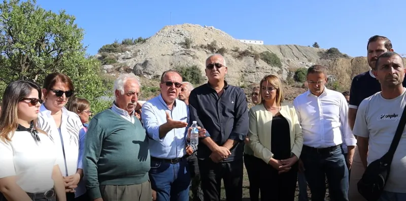 Samandağ'da Kamulaştırma Şoku! TOKİ Vatandaşın Arazisine mi Göz Dikti?