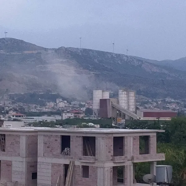 Samandağ’da çevre boykotu: ‘Beton Santraline Tepki Büyüyor’