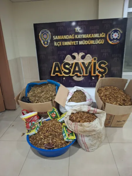 Samandağ’da kaçakçılara geçit yok