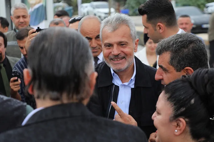 “Samandağ’da rezerv alan tartışması: Öntürk, konut talebine çeper yanıtı verdi”