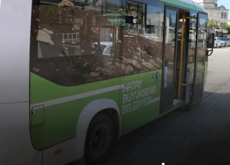 Samandağ’da Üç Mahalleye Direkt Antakya Seferi