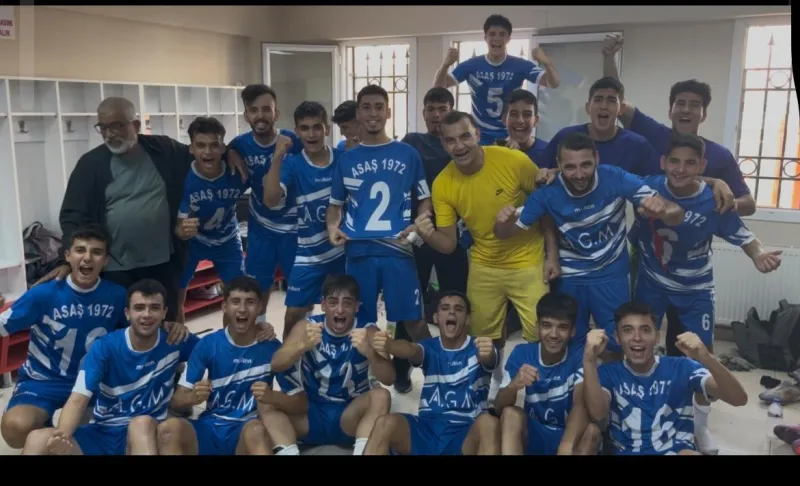 Samandağspor'dan Gol Şov! Rakip Fileler 3 Kez Havalandı