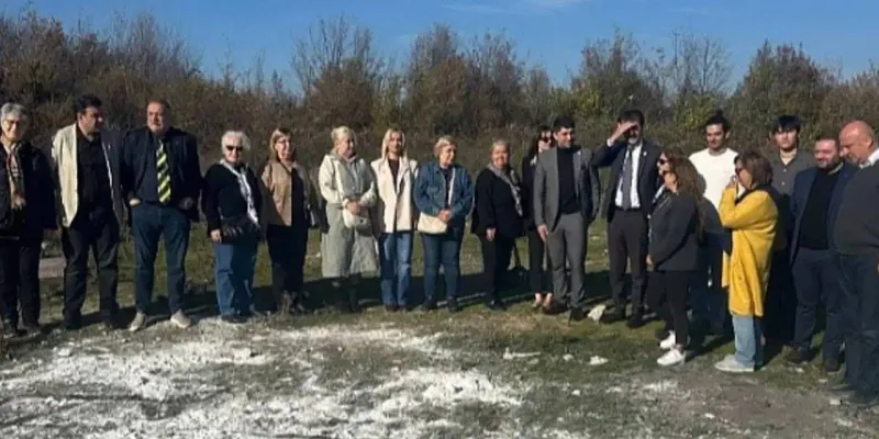 Samsun'da 9 köpek ölü bulunmuştu: CHP heyeti barınağa alınmadı