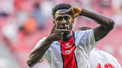 Samsunspor Schindler'e veda etti