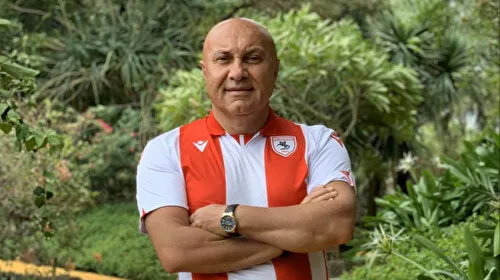 Yüksel Yıldırım Yeniden Samsunspor Başkanı! İşte Yeni Yönetim
