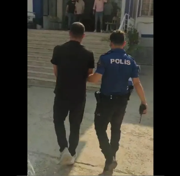 Saraykent’te Hırsızlık Zanlısı Tutuklandı