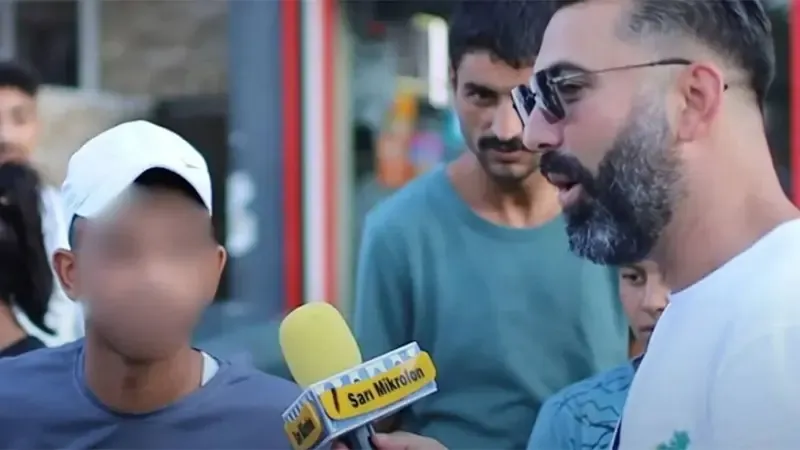Sarı Mikrofon kanalının sahibi tutuklandı