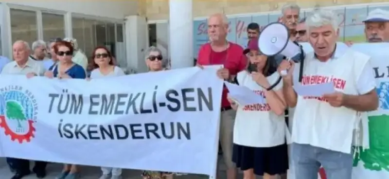 “Sayın Bakanlar! Cesaretiniz varsa pazar yerine gelin!”