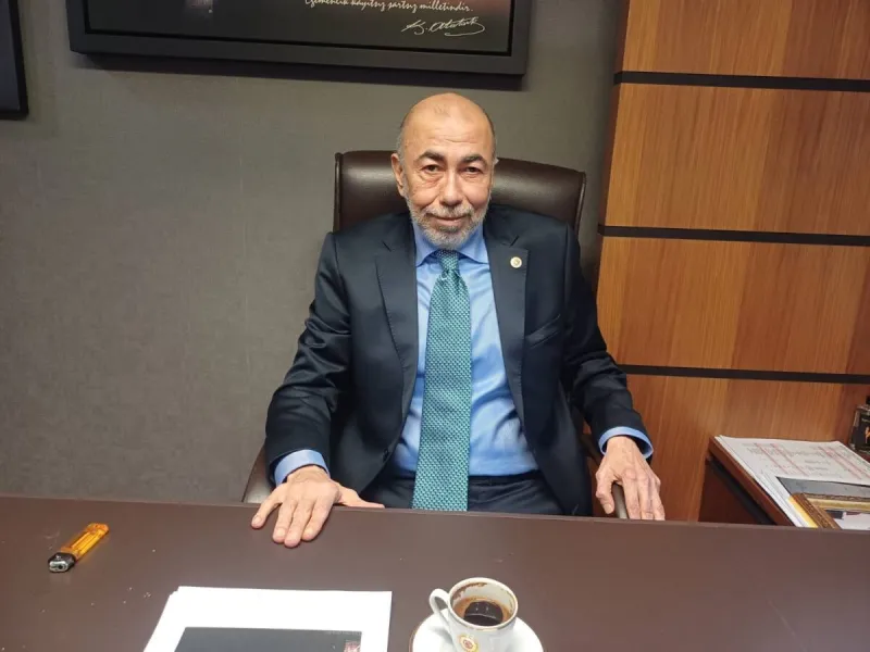 Şefik Çirkin’den TFF ve Bakan Bak’a çağrı