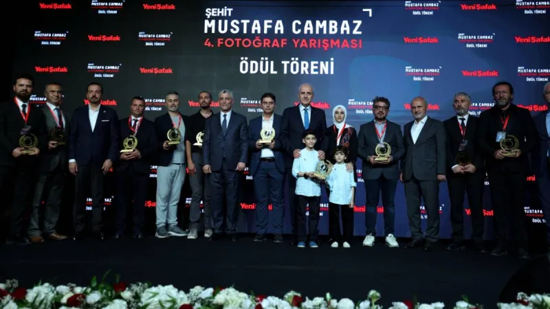 Şehit Mustafa Cambaz 4. Fotoğraf Yarışması’nda Ödüller Sahiplerini Buldu