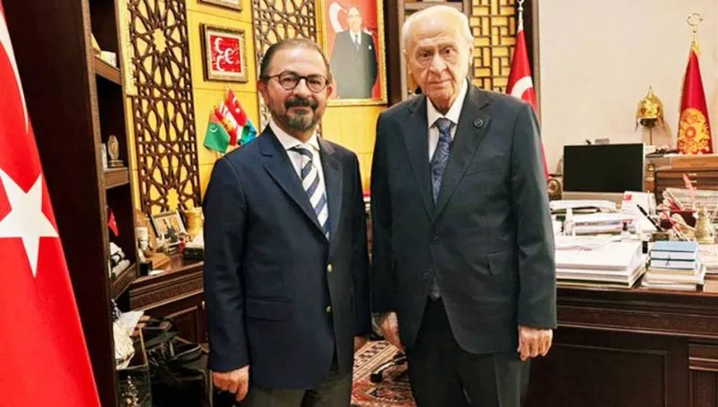 Selahattin Yılmaz soruşturması kapsamında tutuklanan eski MKE Başkanı Sayhan'ın ifadesi: Aramızda ölçülü bir ilişki var, yaptığı işlerle ilgili konuşmadık bile 