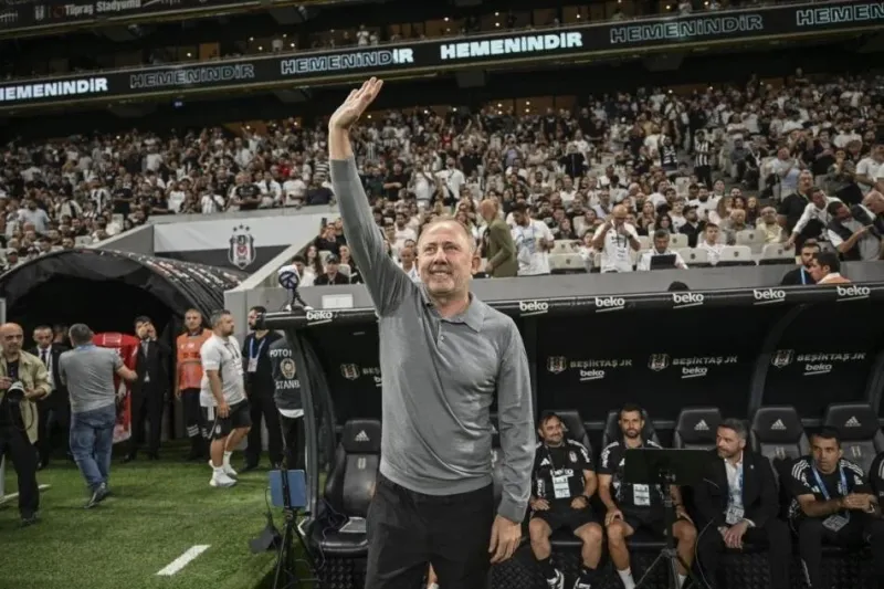 Sergen Yalçın'dan Transfer Bombası! Beşiktaş'ta Neler Oluyor?