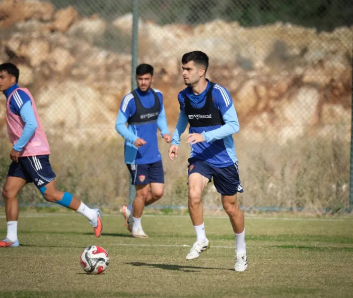 Sezonun İlk Galibiyeti İçin Sahaya Çıkıyorlar