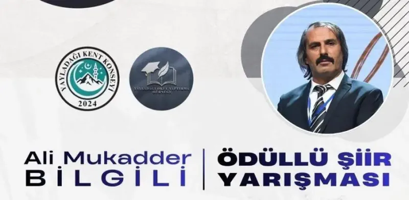 Şiir Yarışmasında İlk 3 Belli Oldu