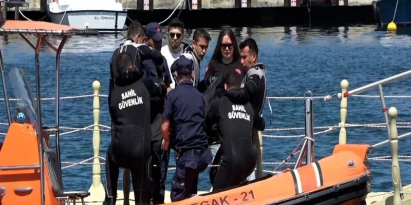 Şile'de deniz faciası: Kayıp öğrencinin cansız bedenine ulaşıldı