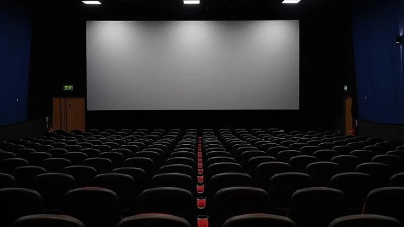 Sinema Destek Yönetmeliğinde Değişiklik Yapıldı